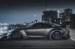 Nissan GT-R by Liberty Walk 2013 года